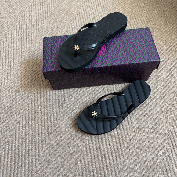 Tory Burch Kira Flip Flop - Picture 2 of 12